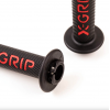 Грипове  X-Grip Braaaap червен отворени