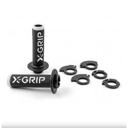 Грипове  X-Grip Braaaap бял отворени