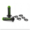 Грипове  X-Grip Braaaap зелени отворени