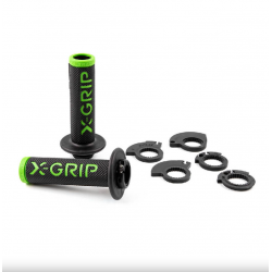 Грипове  X-Grip Braaaap зелени отворени