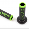 Грипове  X-Grip Braaaap зелени отворени