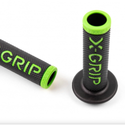 Грипове  X-Grip Braaaap зелени отворени