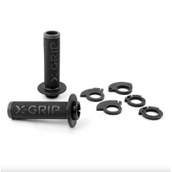 Грипове  X-Grip Braaaap сив отворени