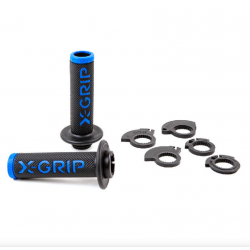 Грипове  X-Grip Braaaap син отворени