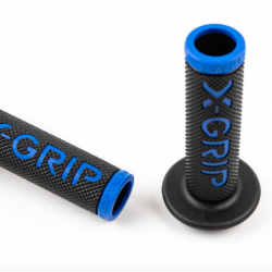 Грипове  X-Grip Braaaap син отворени