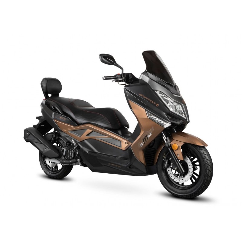 Скутер Barton B-Max 125