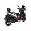 Скутер Barton B-Max 125