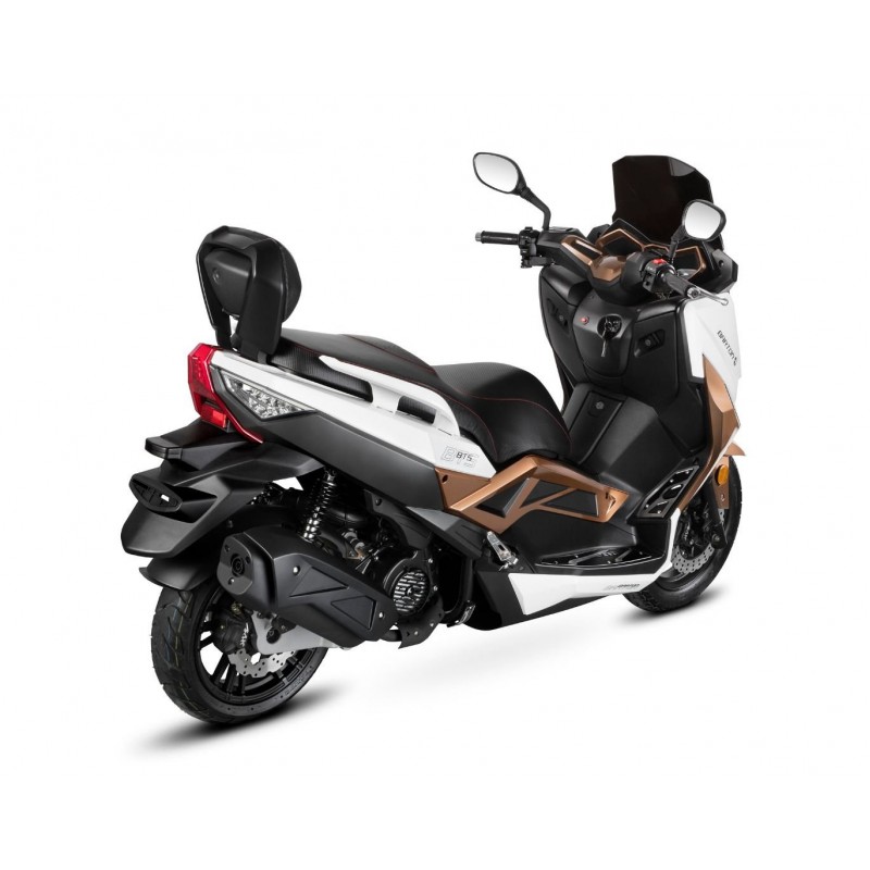 Скутер Barton B-Max 125