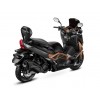 Скутер Barton B-Max 125