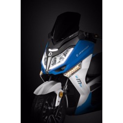 Скутер Barton B-Max 125