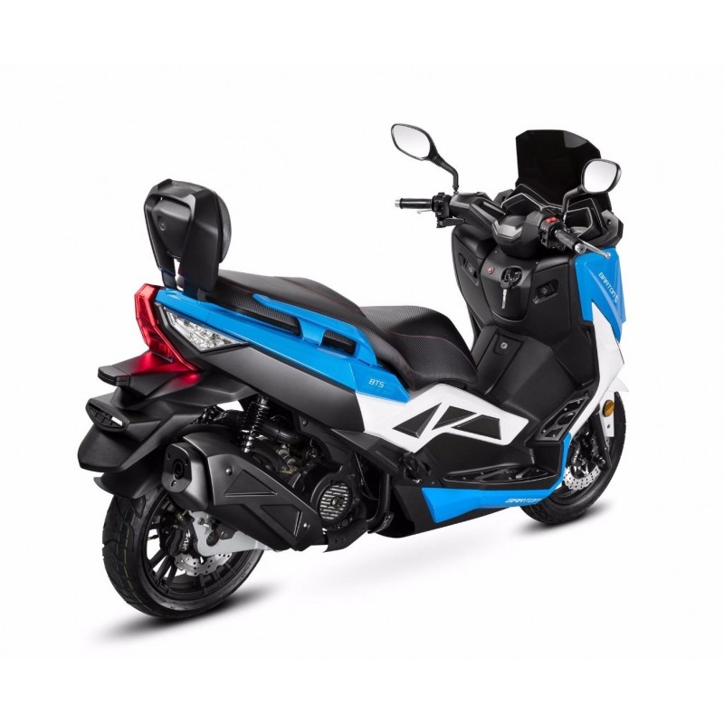 Скутер Barton B-Max 125
