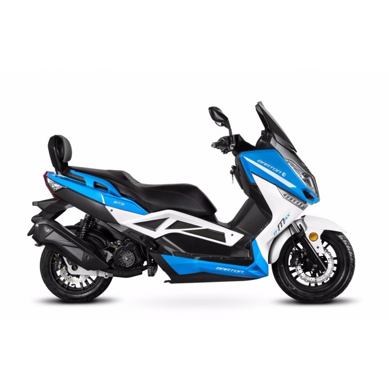 Скутер Barton B-Max 125