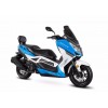 Скутер Barton B-Max 125