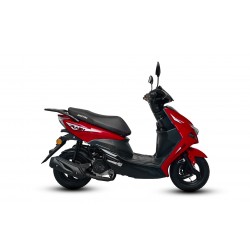 Скутер Barton Flash 50cc