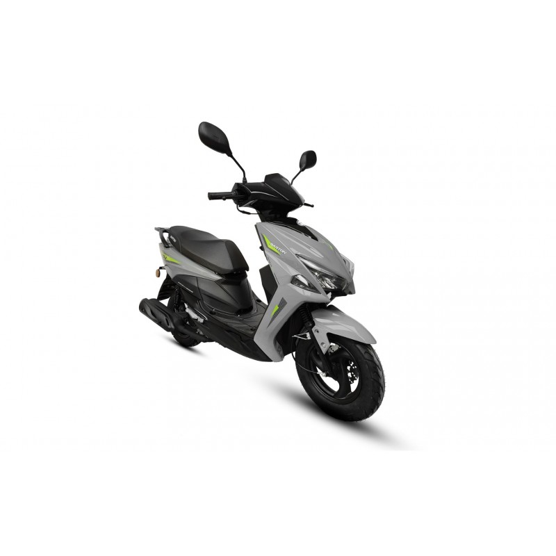 Скутер Barton Flash 50cc