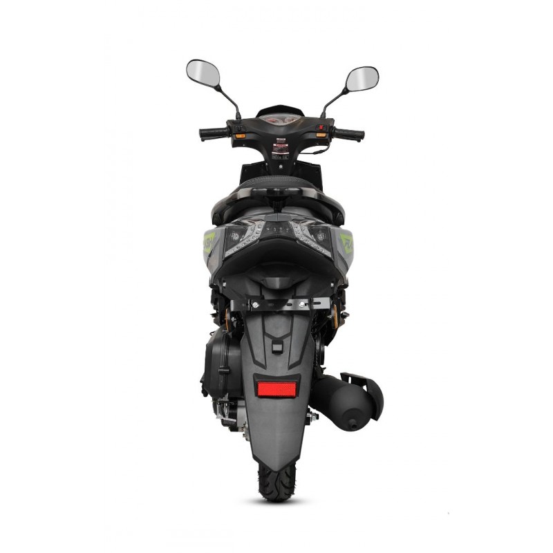 Скутер Barton Flash 50cc