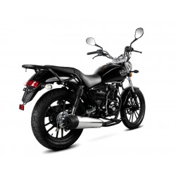 Класически мотоциклет Barton Classic 125