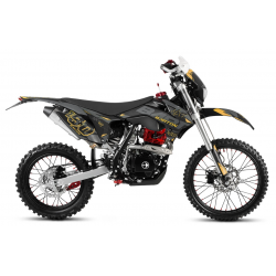 Ендуро мотор Barton NXT 150 PRO