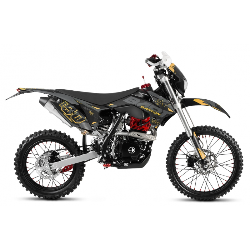 Ендуро мотор Barton NXT 150 PRO