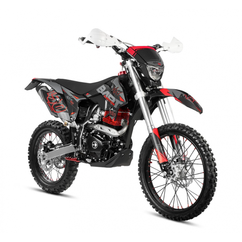 Ендуро мотор Barton NXT 150 PRO