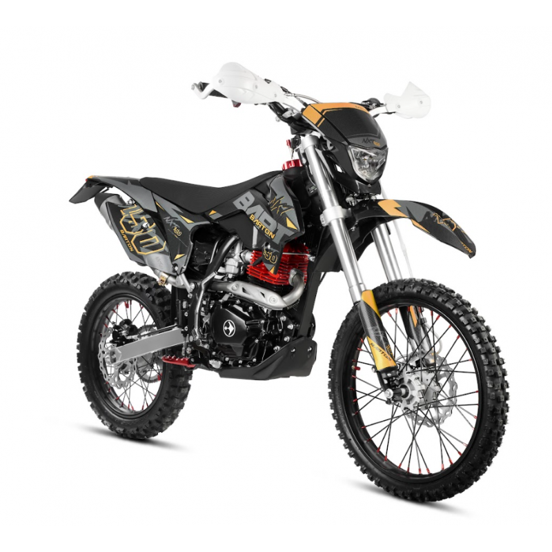 Ендуро мотор Barton NXT 150 PRO