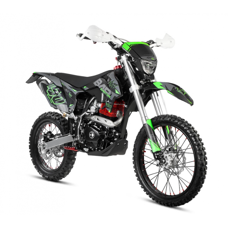 Ендуро мотор Barton NXT 150 PRO