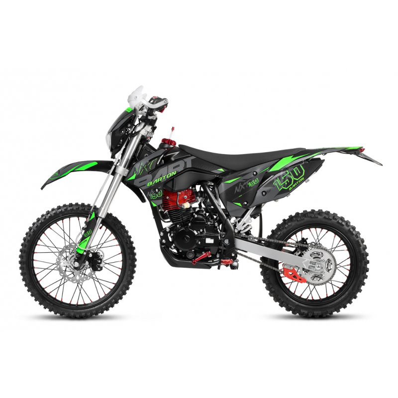 Ендуро мотор Barton NXT 150 PRO