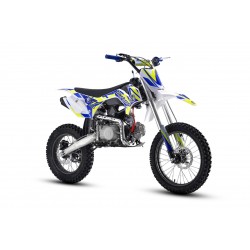Ендуро мотор Barton NXT 125