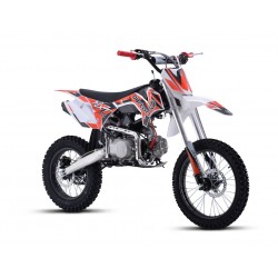 Ендуро мотор Barton NXT 125