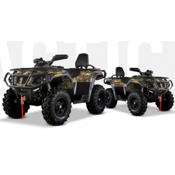 ATV Hisun Tactic 550cc 2023