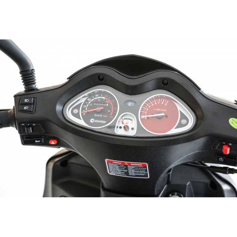 Скутер Barton Falcon 125cc