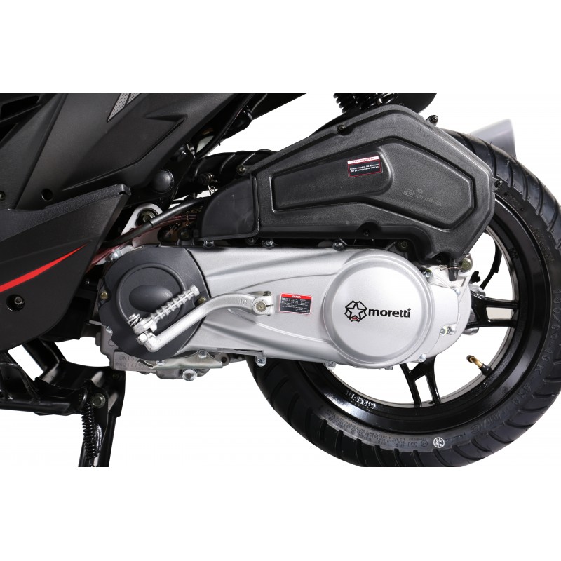 Скутер Barton Falcon 125cc