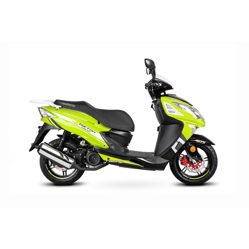 Скутер Barton Falcon 125cc