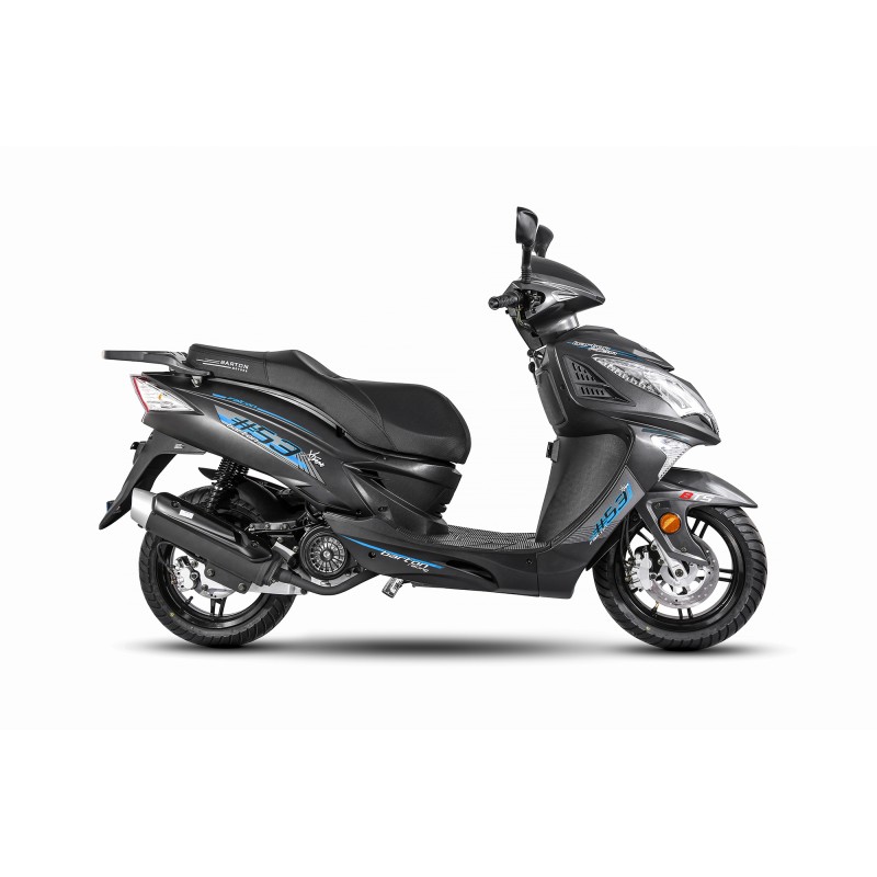 Скутер Barton Falcon 125cc