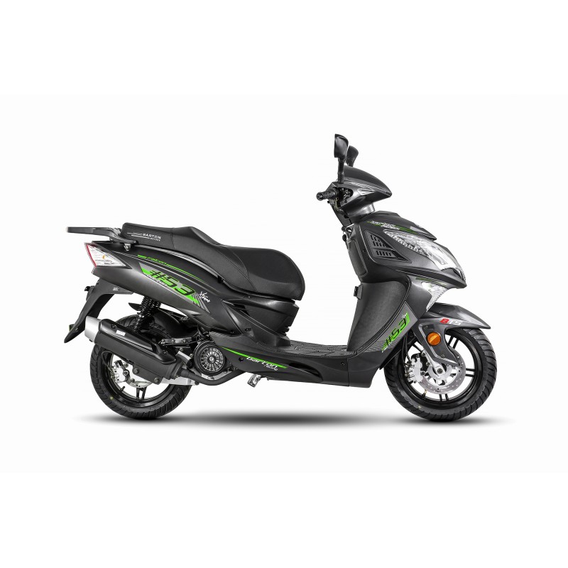 Скутер Barton Falcon 125cc