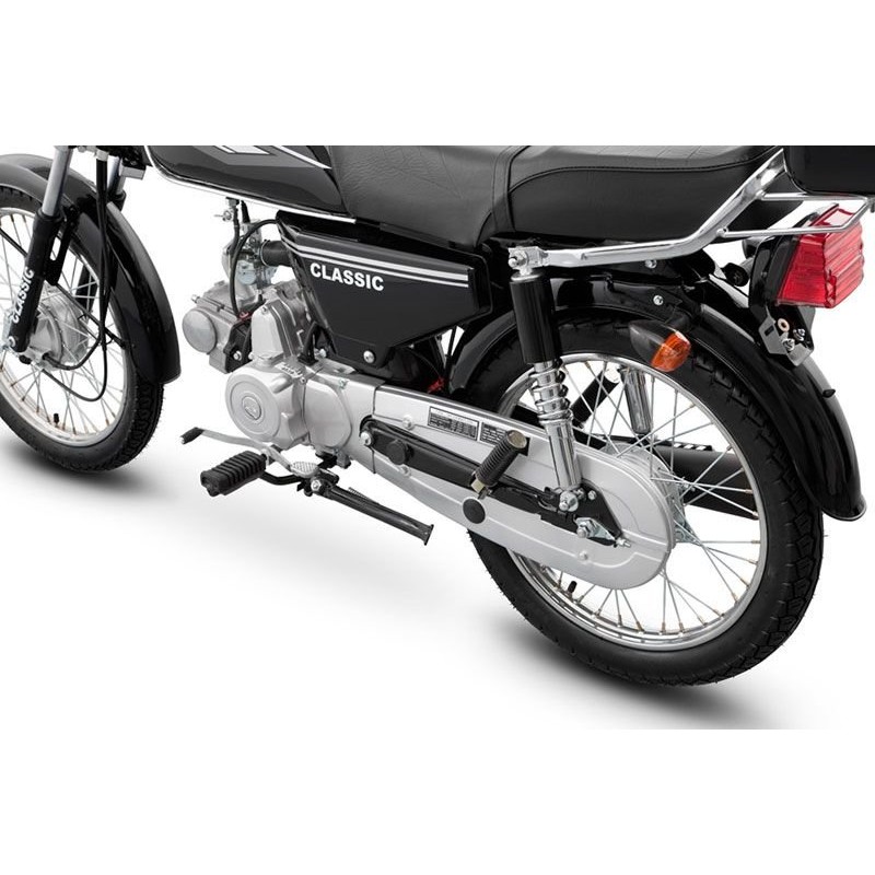 Мотор Barton Ranger Classic 50