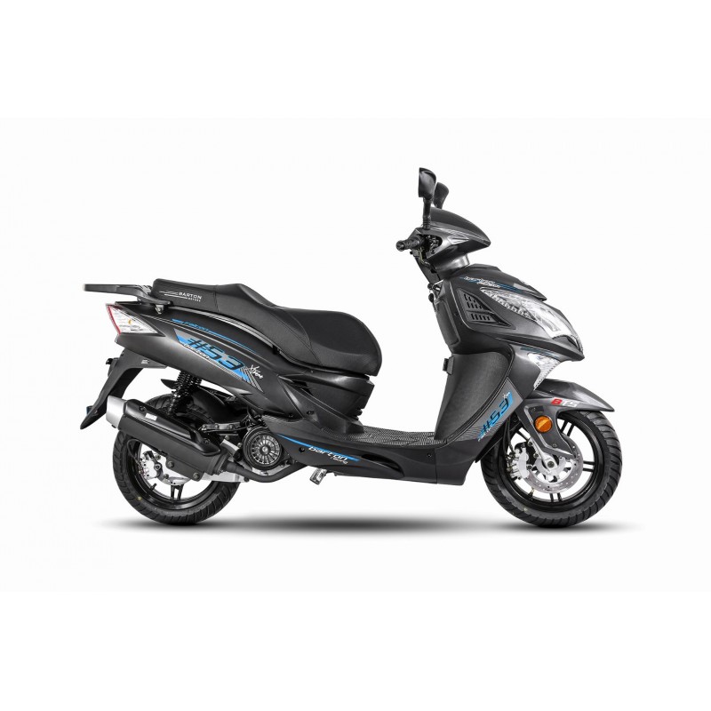 Скутер Barton Falcon 50cc