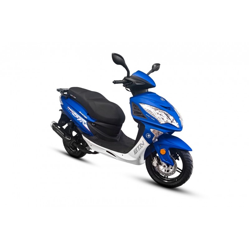 Скутер Barton Falcon 50cc