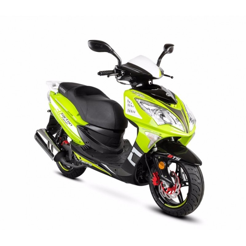Скутер Barton Falcon 50cc