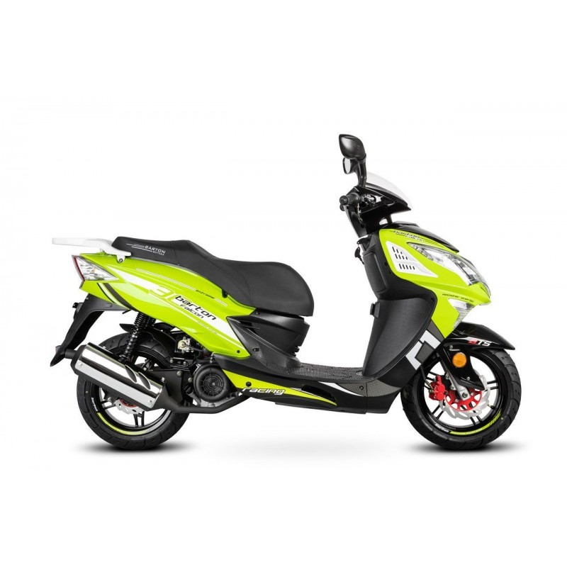 Скутер Barton Falcon 50cc