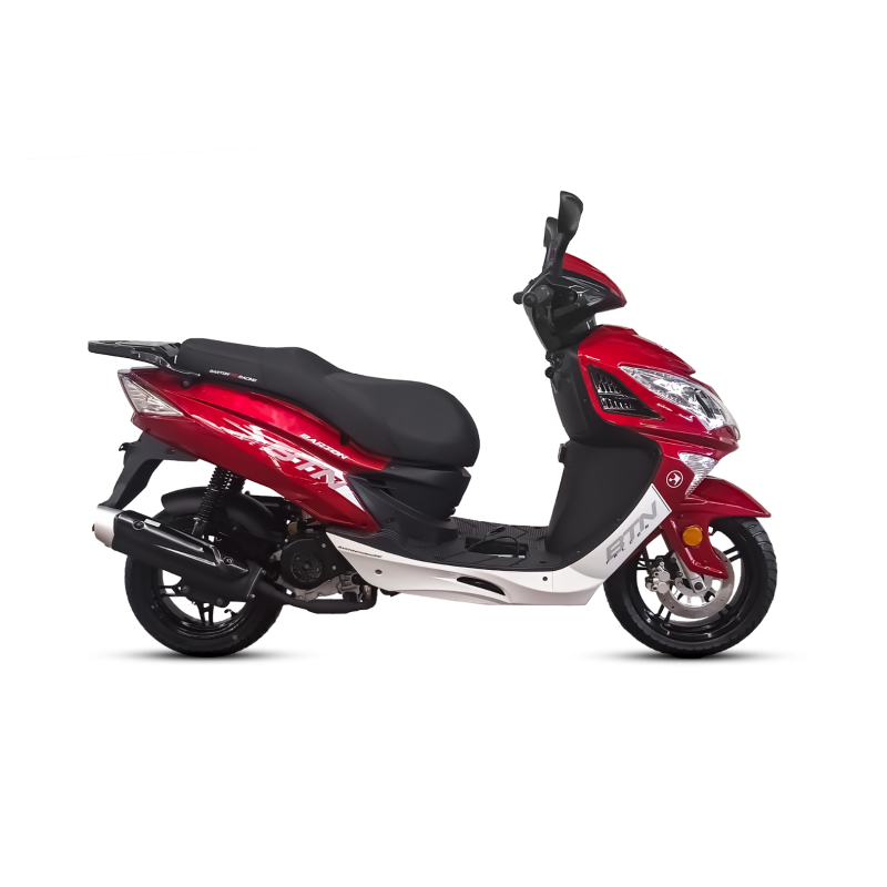 Скутер Barton Falcon 50cc