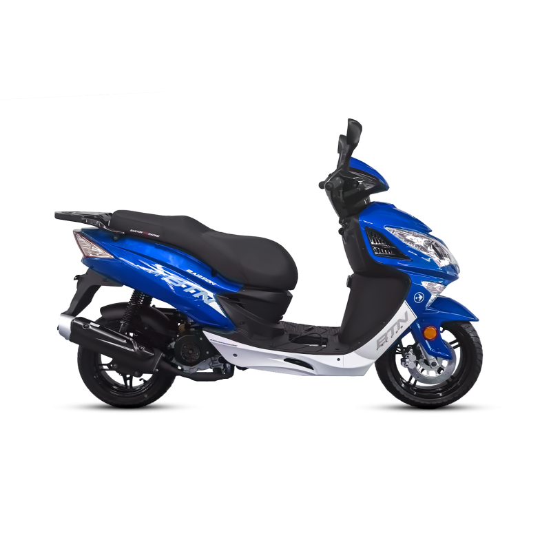 Скутер Barton Falcon 50cc