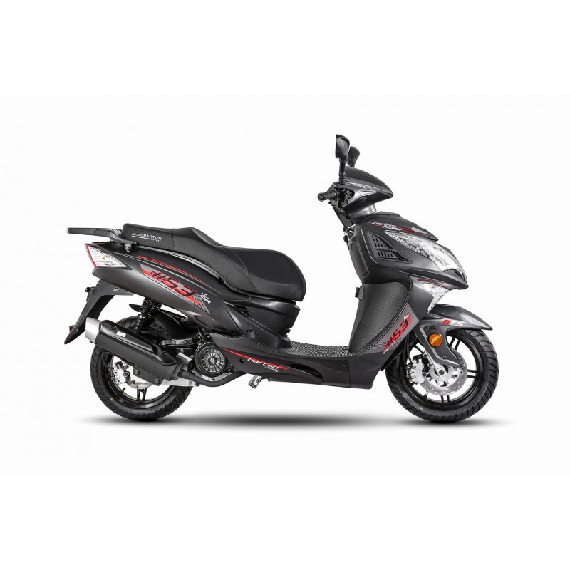 Скутер Barton Falcon 50cc