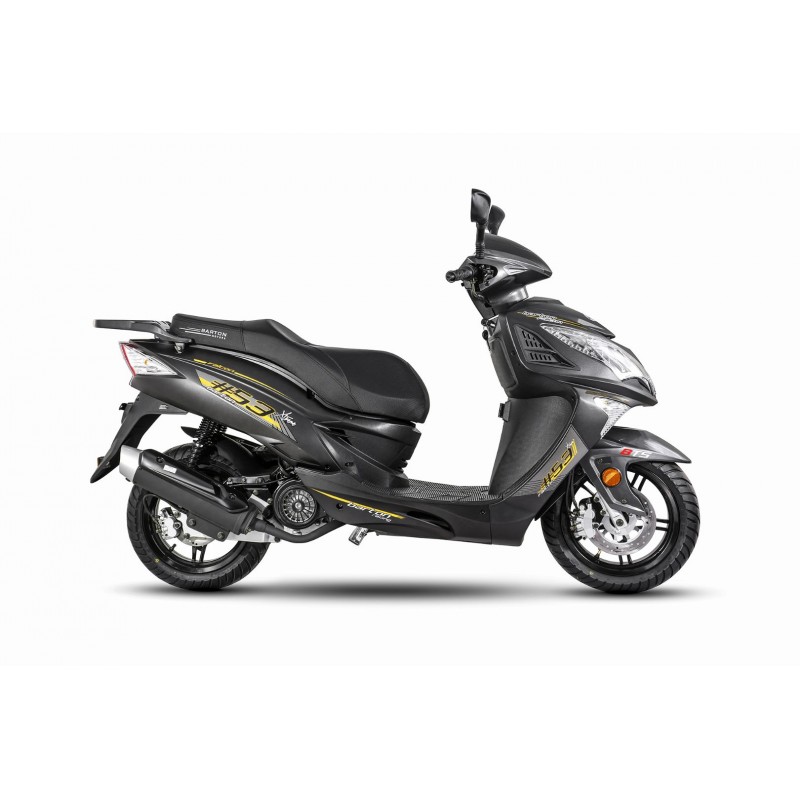 Скутер Barton Falcon 50cc