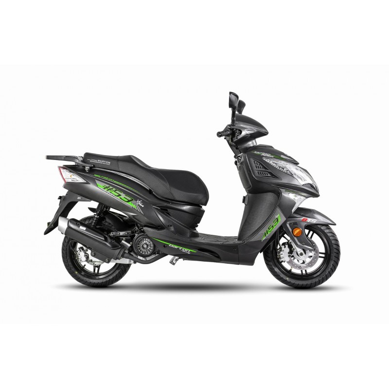 Скутер Barton Falcon 50cc