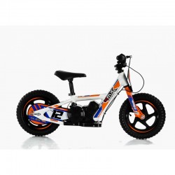 Електрически велосипед 4MX E-Fun 12 Червен/Син/Оранжев