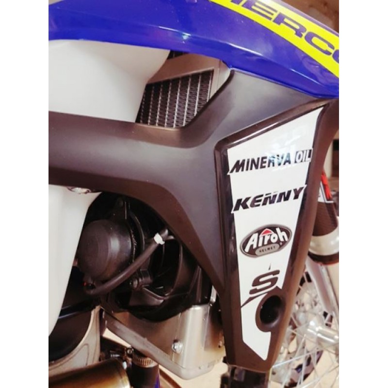 Алуминиеви гардове за радиатори Sherco