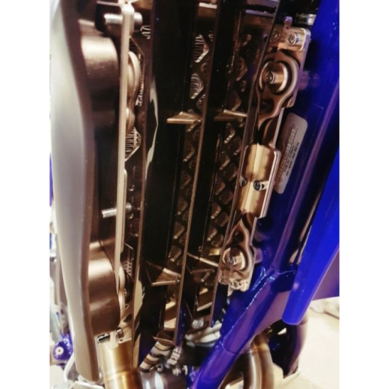 Алуминиеви гардове за радиатори Sherco