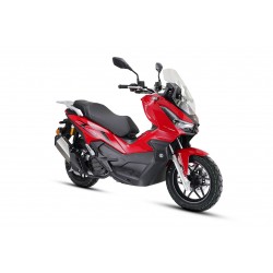 Скутер Barton x-Trail 125 ABS