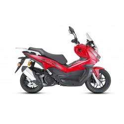 Скутер Barton x-Trail 125 ABS